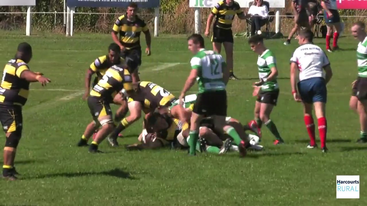 Renwick V Waitohi 2020 - YouTube