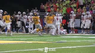 Brighton 2028 TE Anthony Storey highlights vs Hartland