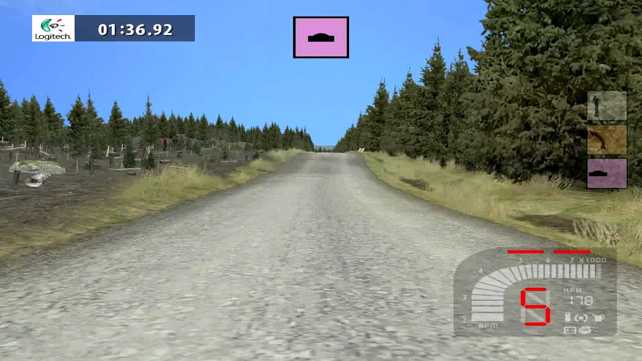 RBR - Having fun with Vlado Banoci mod