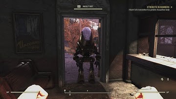 INSULT BOT - FALLOUT 76 WASTELANDERS
