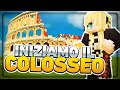 INIZIAMO IL COLOSSEO!!! MINECRAFT SURVIVAL ITA S2 EP.30