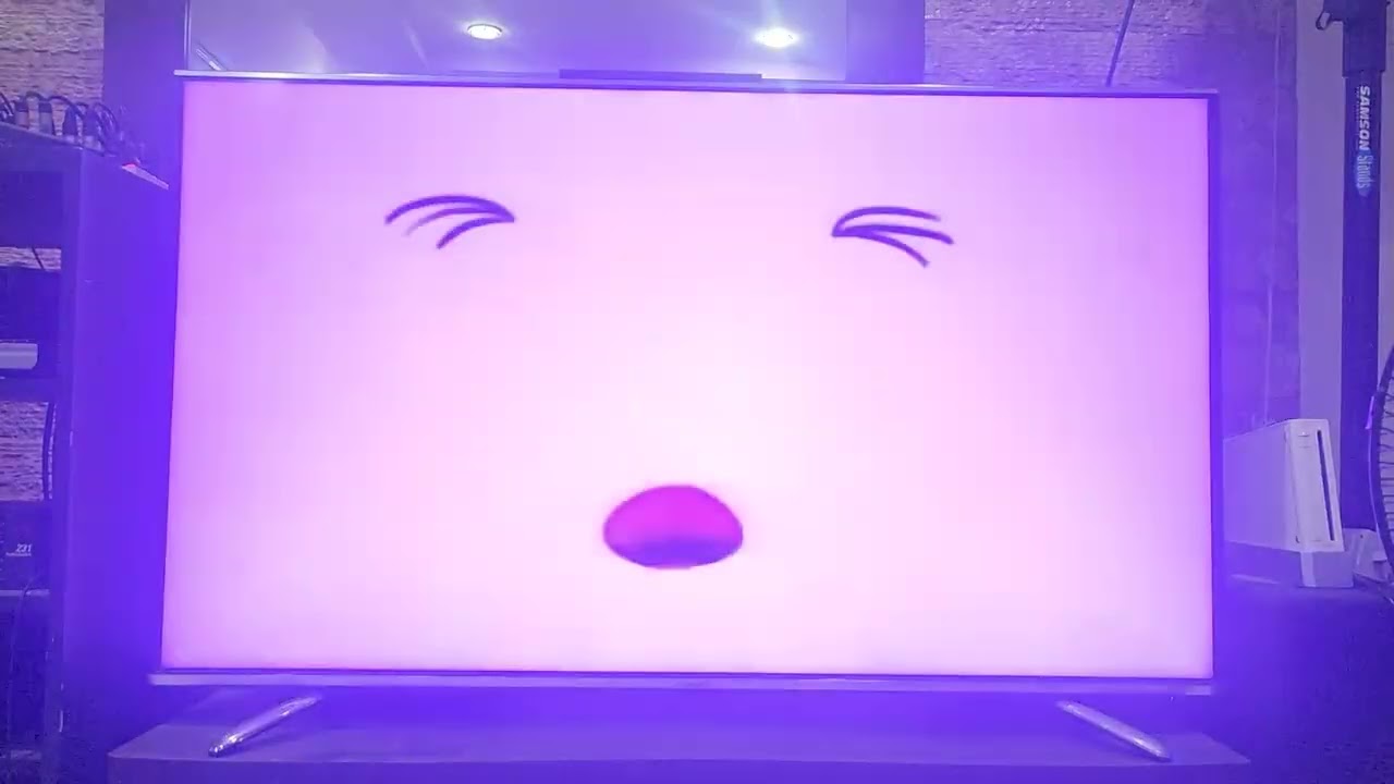 Warning/Paramount Pictures/Nick Jr. "Fishes/Face Takes a Nap Bumper 1999