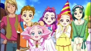 Yes! Precure 5 Go Go! Movie ED