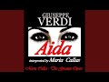 Miniature de la vidéo de la chanson Aida: Atto Ii, Scena 1. “Su! Del Nilo Al Sacro Lido” (Coro, Amneris, Aida)