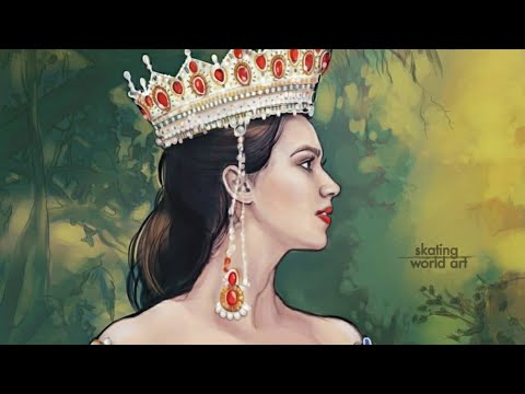 Алина Загитова. Мюзикл на льду "Руслан и Людмила"