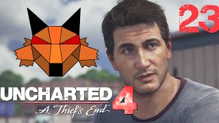 Let's Play Uncharted 4 [Blind] Part 23 - Madagascar screenshot 5