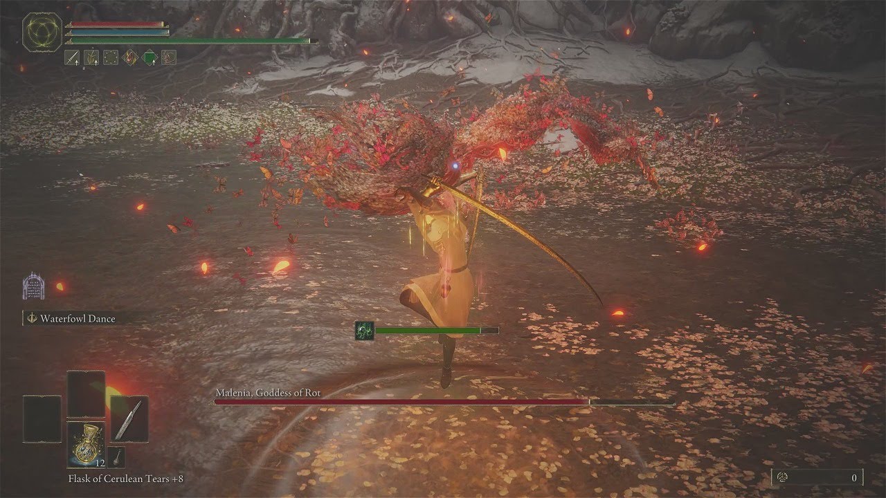 Beating Malenia w/ Different Build Every Week Until Elden Ring DLC News ...