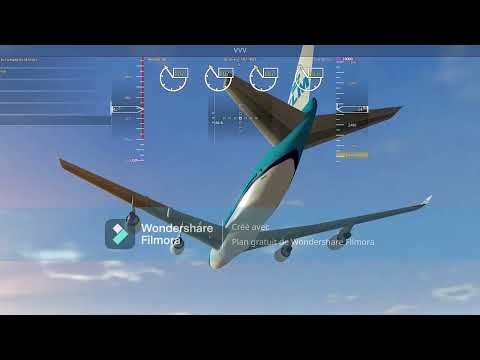 Je suis pilote d'avion sur roblox #1