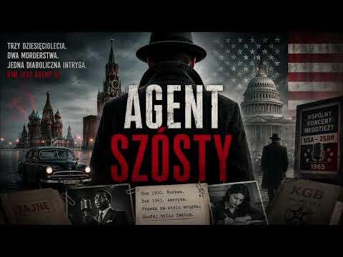 Agent Szósty Cz 1 | AudioBooki - AudioBook PL - Kryminały - Kryminał współczesny