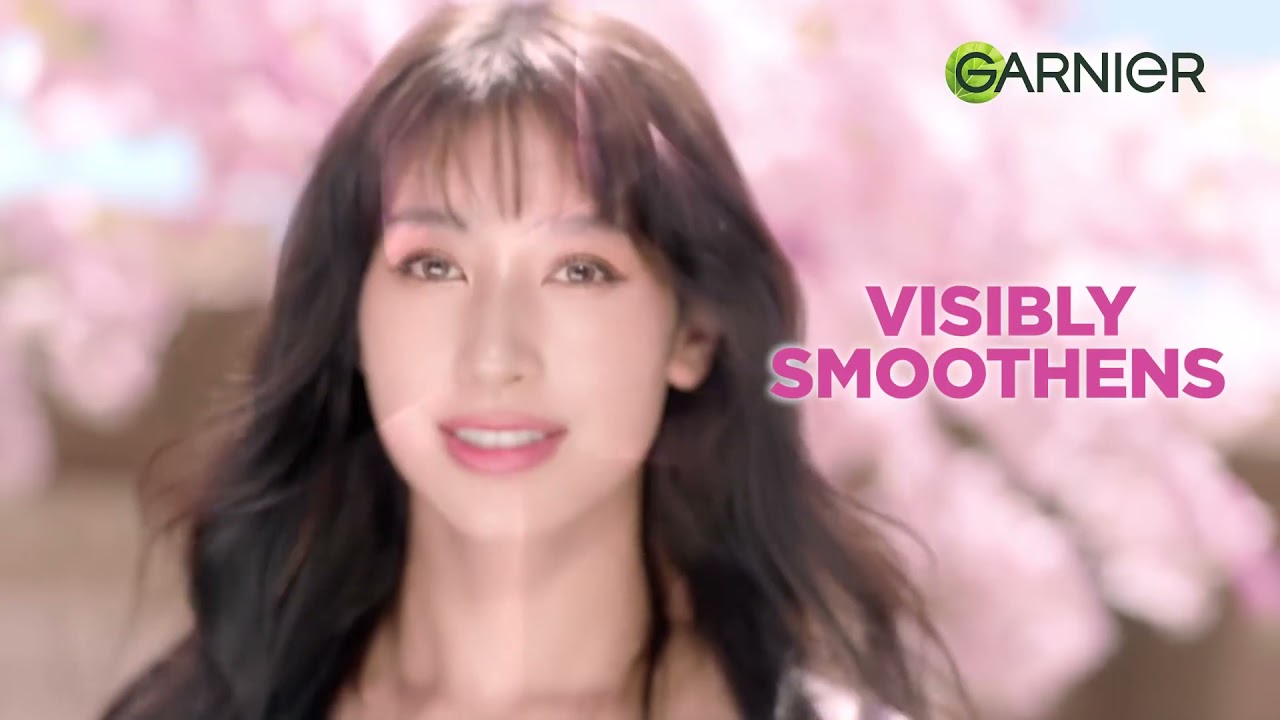 Garnier Sakura Serum Online Ad 2H 2021 12s (Philippines)