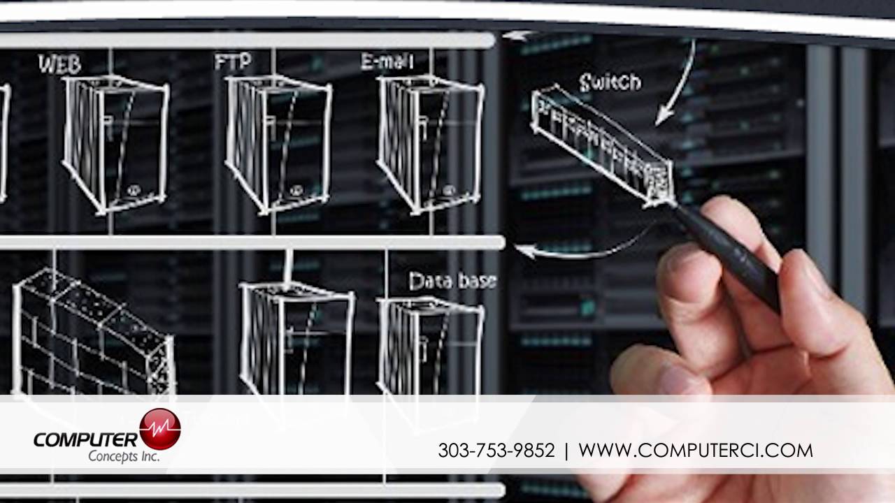 Computer Concepts Inc. | Managed IT Services in Denver