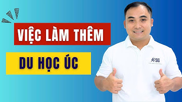 Du học Úc có dễ kiếm việc làm thêm không?