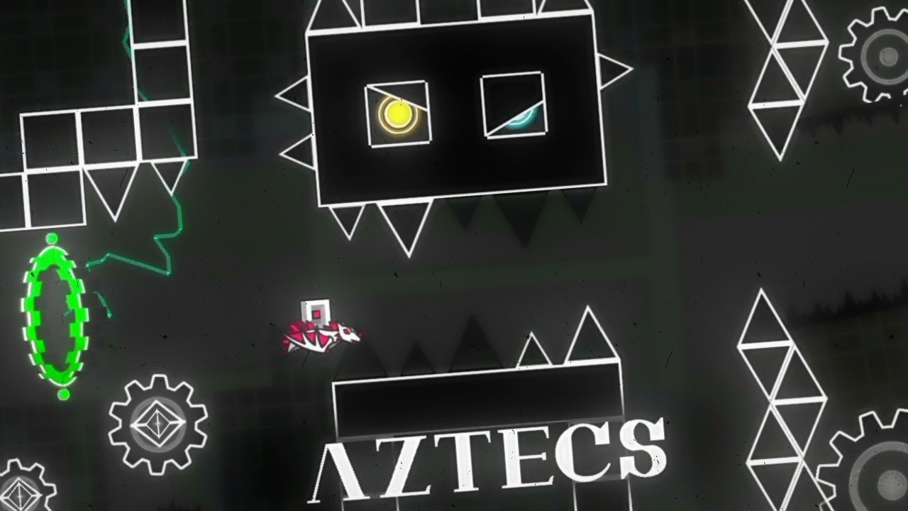 [Geometry Dash] 