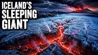 Iceland's Sleeping Giant Just Woke Up — 14 Earthquakes Under the Glacier in 22 Hours