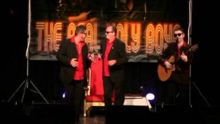 THE REAL HOLY BOYS & Herbert Prohaska - Loss es schneien