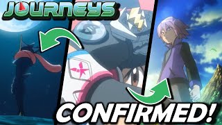 ASH-GRENINJA, PAUL RETURN IN JOURNEYS! | New Pokémon Journeys Opening REACTION \& ANALYSIS (w\/ edits)