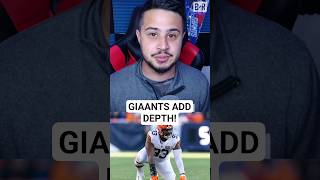 Giants Sign DT Shelby Harris! And