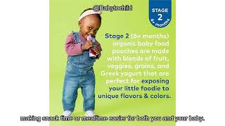 Top 5 Best 9 to 12 Months Best Baby Food 2025: Which Options Will Keep Your Baby Loving Mealtime?