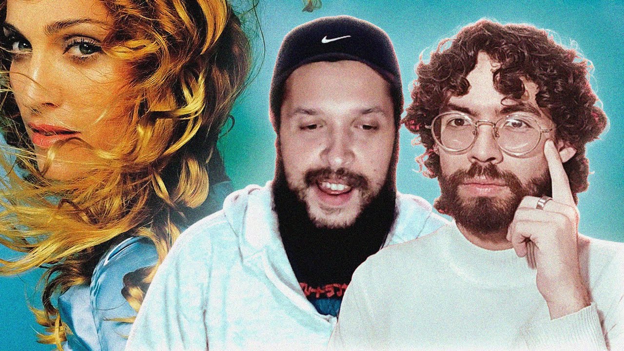 MADONNA - RAY OF LIGHT | ALBUM REACTION (REAÇÃO DO ÁLBUM)