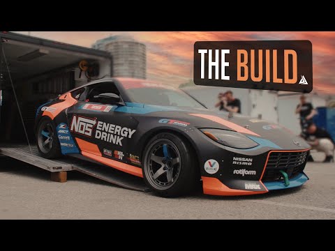 THE 1300HP 2023 NISSAN Z |  THE FIRST OF ITS KIND!