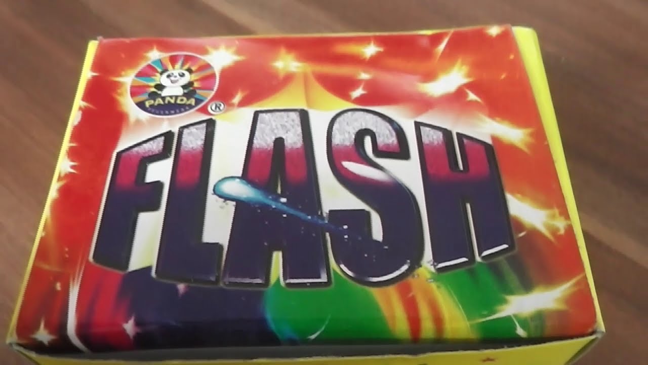 Panda Flash - YouTube