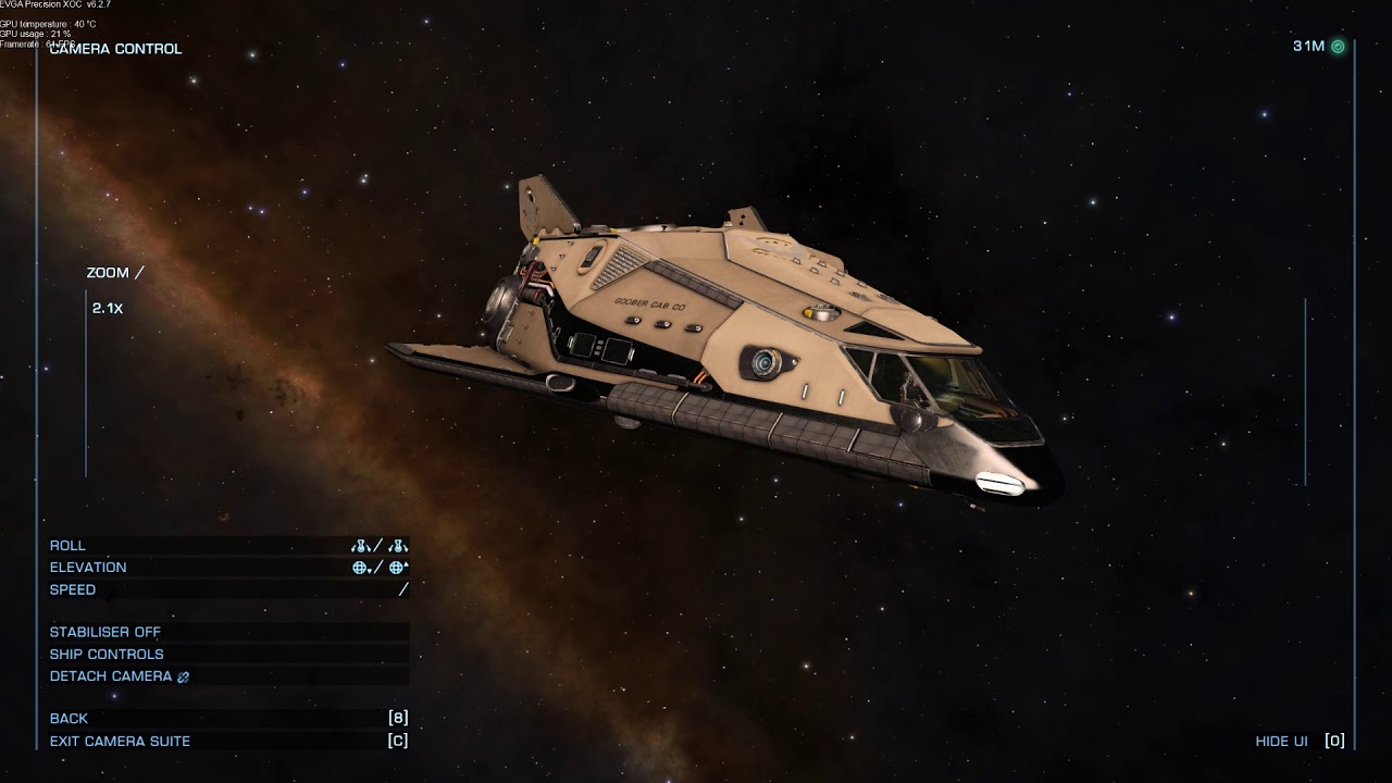 Elite Dangerous. Hauler ultimate taxi or space khazi YouTube