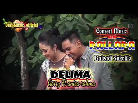 JOTHA RG FEAT. YULIA CITRA - DELIMA [OFFICIAL MUSIC VIDEO] LYRICS