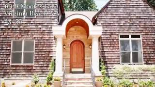 1608 Moores Lane, Lake House in Virginia Beach!
