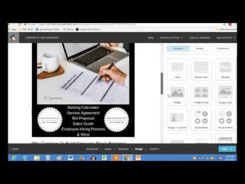 Picture of Email Marketing For Beginners Youtube Version - YouTube
