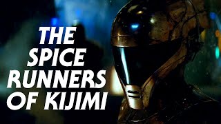 Everything We Know About the Spice Runners of Kijimi