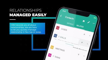 Yathit: SuiteCRM Mobile App