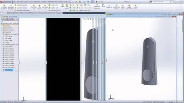 The Master Model Technique in SolidWorks [Webcast]