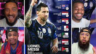 🚨😱 Messi Marque Un Coup Franc Magistral Et Bat Un Record Historique 🤯🔥