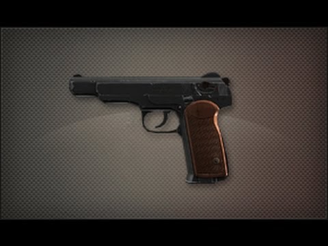 A.V.A 戰地之王 Stechkin APS Recoil Test 彈道測試