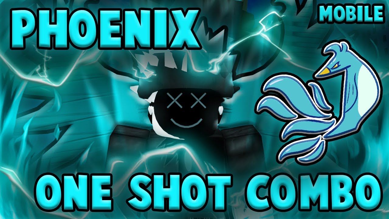 Best Awakened Phoenix! One shot combo!』Bounty Hunt l Roblox, Blox fruits  update 17 Pt.2