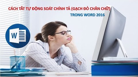 Tắt lỗi tự động gạch chân số trong bảng năm 2024