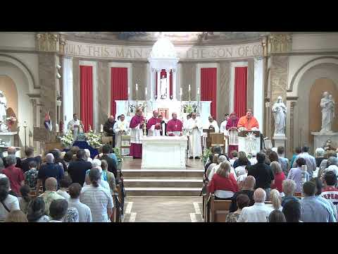 St. Joseph of the Palisades Catholic Church WNY NJ Live Stream