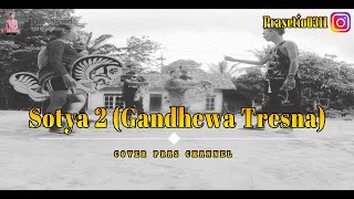 Sotya 2 || Gandhewa Tresna - Dru Wendra || Cover Pras Channel