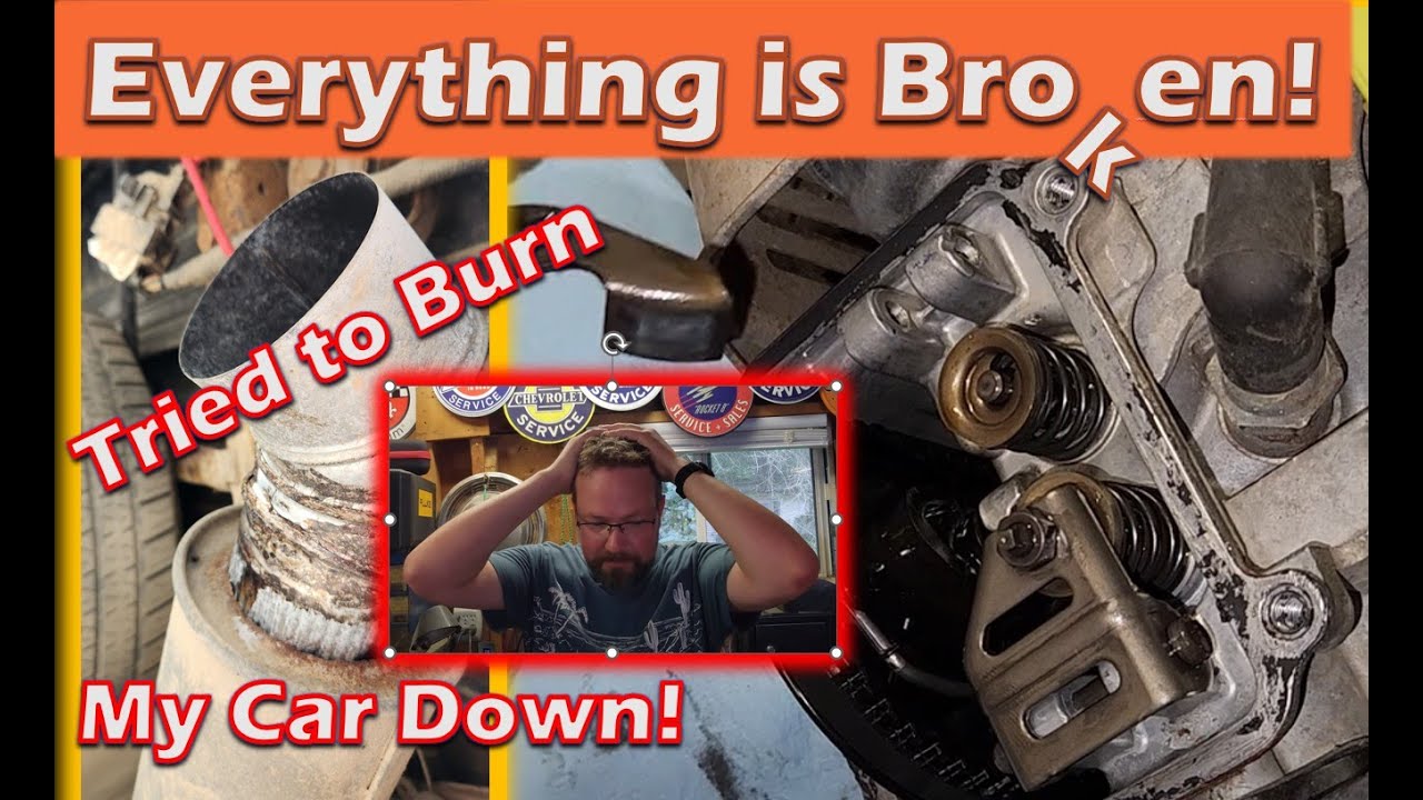 Everything is Falling Apart! - Let's Fix ALL of it!