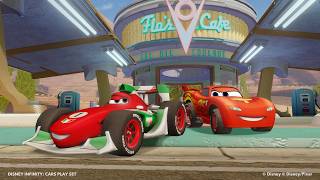 Poppa H &amp; LiontHD in 2023: Racing In Disney Infinity 2.0 Multiplayer - Männerabend (Uncut)