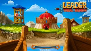 Leader:Tribal Invasion новая онлайн игра на андродид от создателей Третьего мира Fenix-soft #андроид screenshot 5