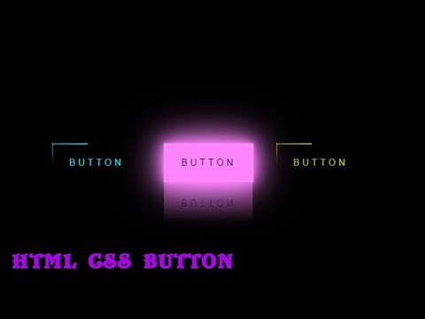 AMAZING BUTTON USING HTML CSS |DO YOU KNOW THIS DESIGN?@pinkweb0#html#css