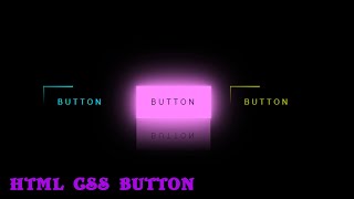 AMAZING BUTTON USING HTML CSS |DO YOU KNOW THIS DESIGN@pinkweb0#html#css
