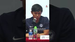 Lions Historic Asian Cup Qualifying Win Is For Singapore Interim Head Coach Gavin Lee