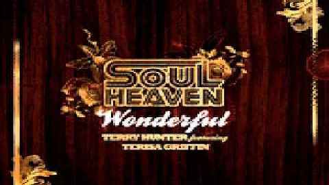 Terry Hunter Featuring Terisa Griffin -- Wonderful