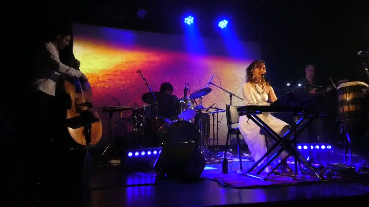 Sandra X - Show Aquífera (9/2023) 1