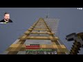 3/17/2022 - Minecraft Skyblock, But It's Ultra Hardcore w/ Skizzleman! (Stream Replay)