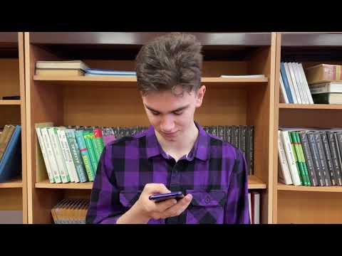 Поздравление с днем мамы (9В класс)