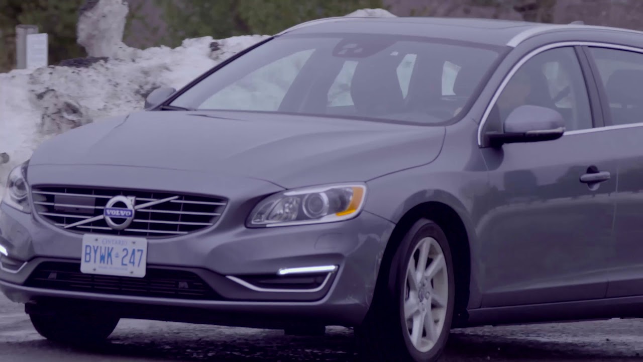 Car Review 2016 Volvo V60 Driving.ca YouTube