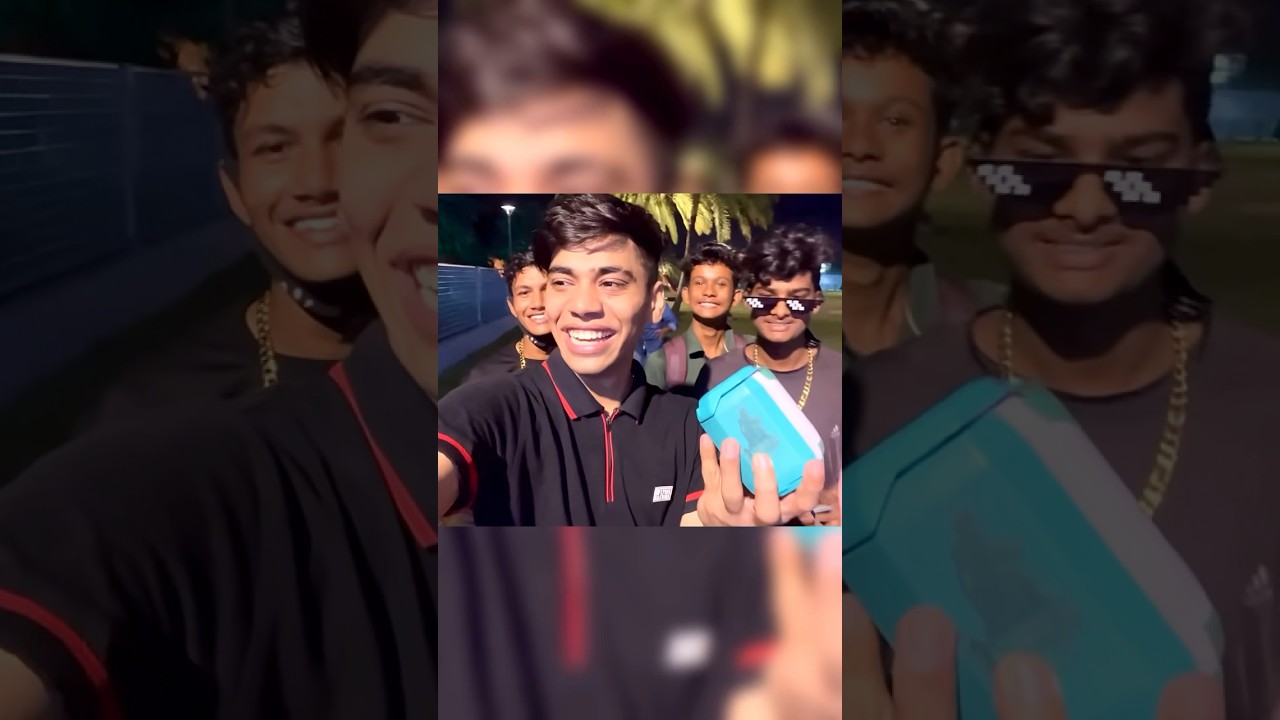 Sk Sabir Boss Face Reveal🥹
